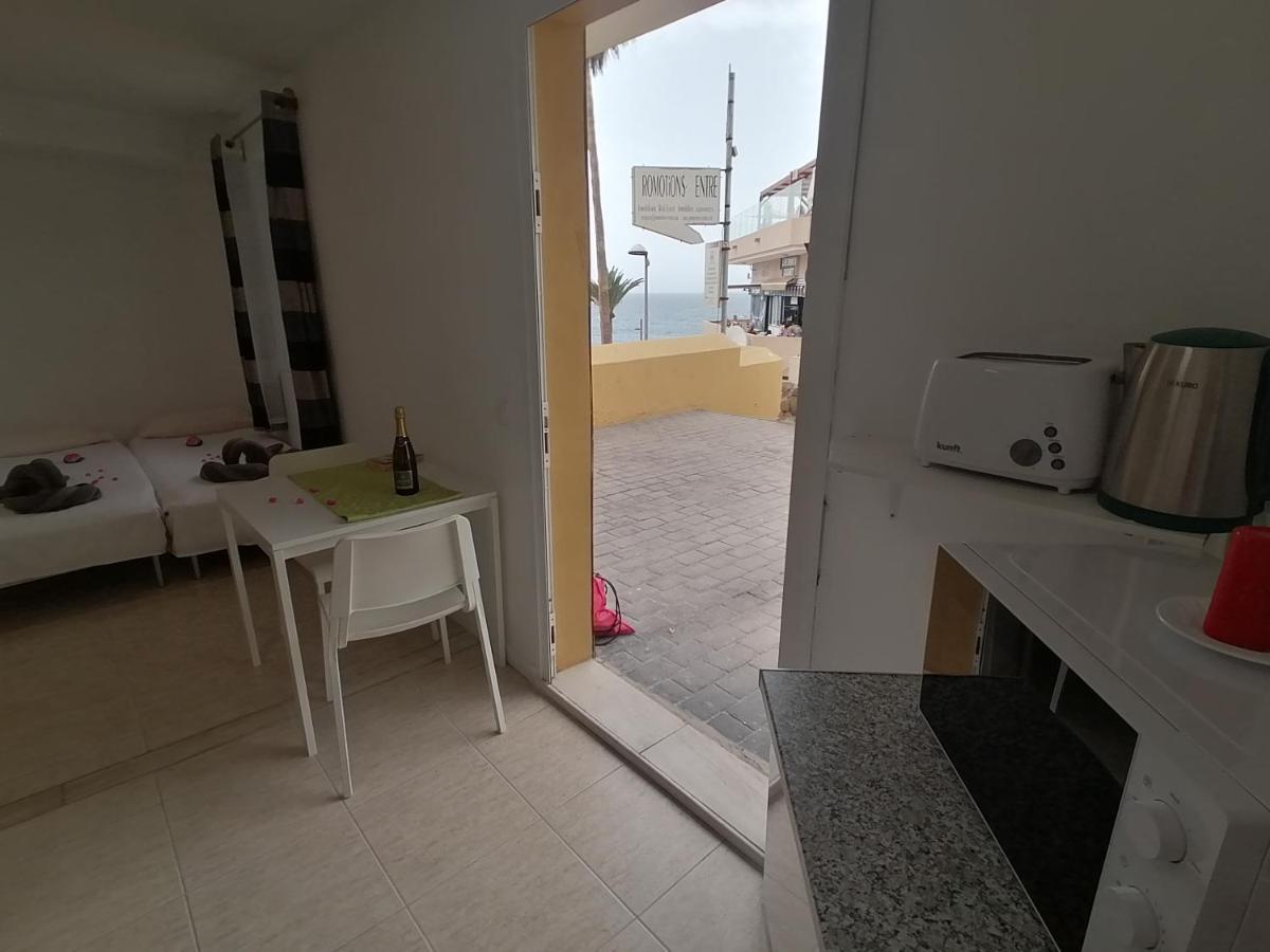 Small Studio, 50 M Front Of The Ocean & Free Wifi Плайя-Фаньябе Экстерьер фото